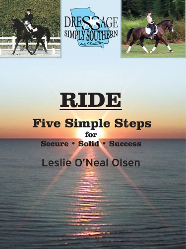 Ride: Five Simple Steps For Secure, Solid Success