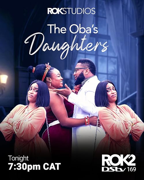 The Oba's Daughters