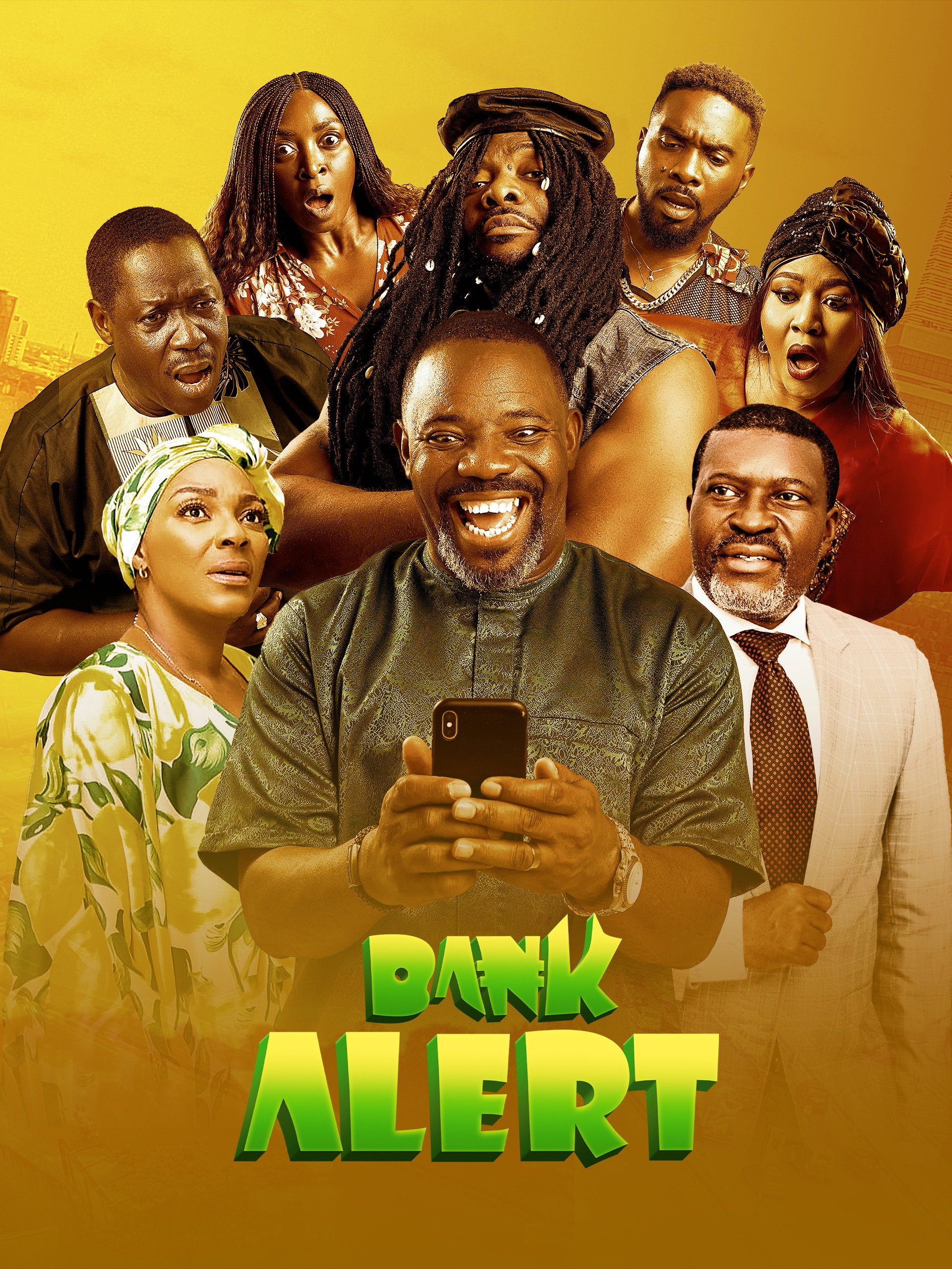 Bank Alert