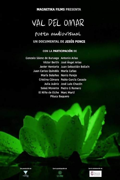 Val del Omar, poeta audiovisual