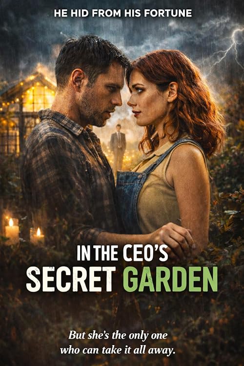 In the CEOs Secret Garden
