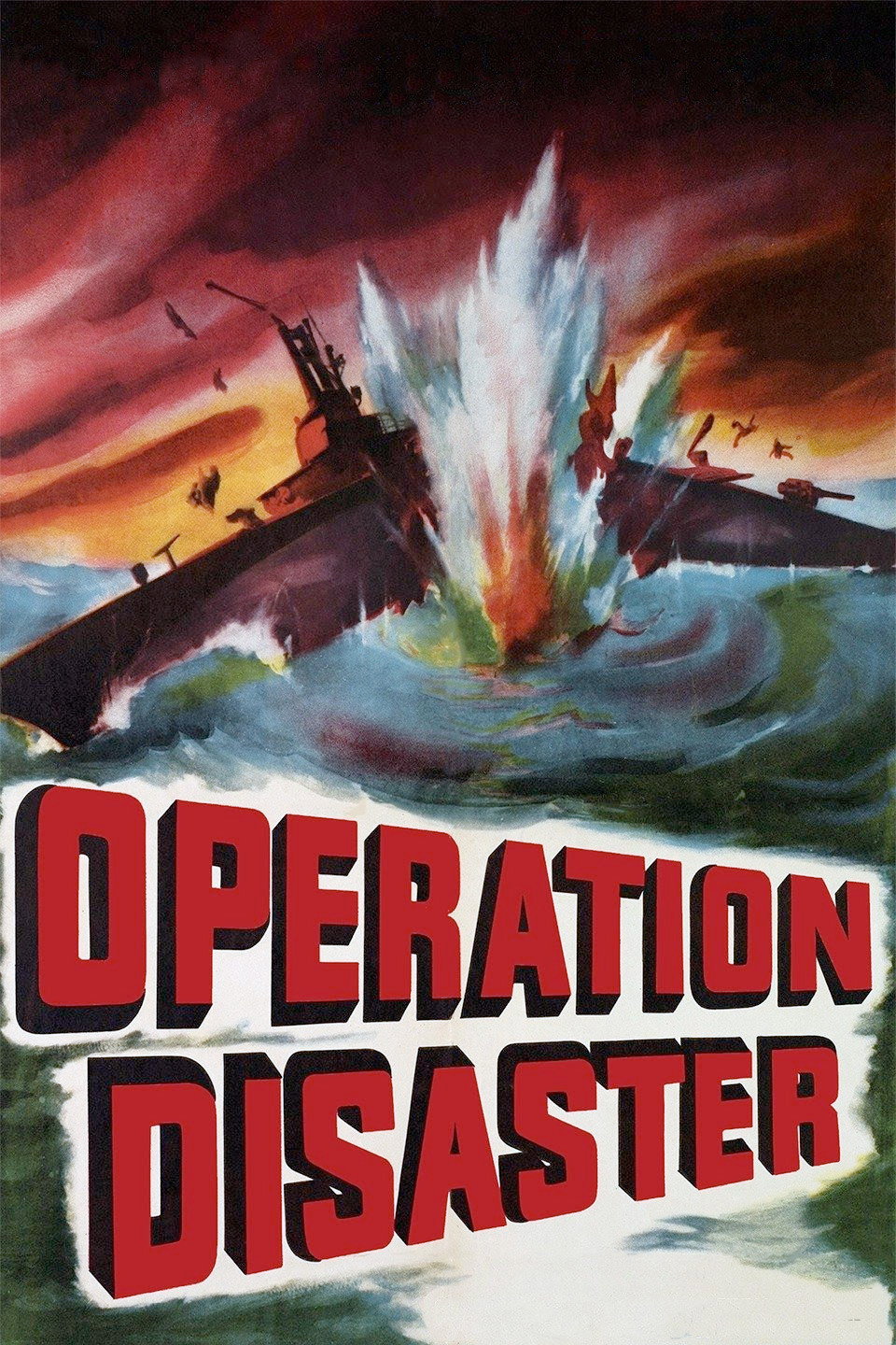 Operation Disaster