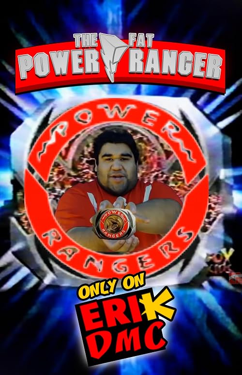 The Fat Power Ranger