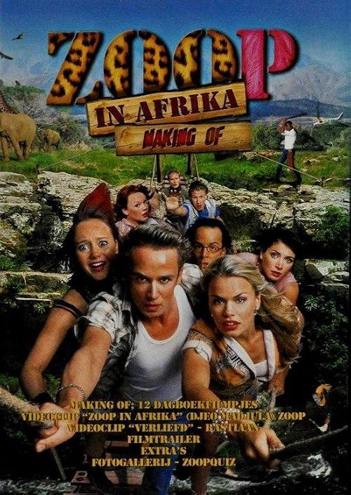 The Making of ZOOP in Afrika