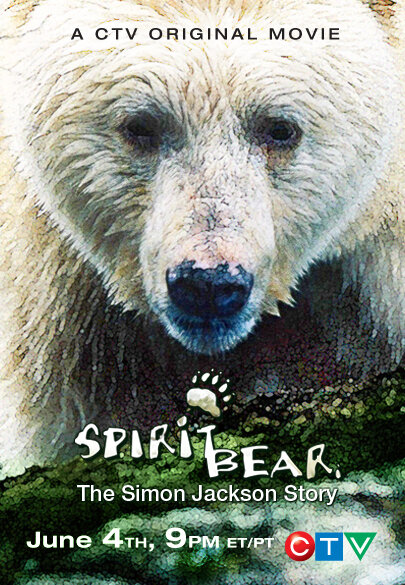 Spirit Bear: The Simon Jackson Story