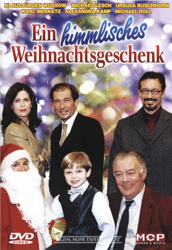 A Grandfather for Christmas