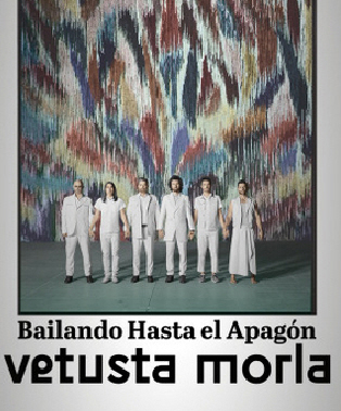 Vetusta Morla. Bailando hasta el apagón