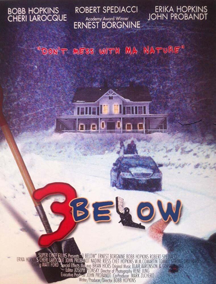 3 Below