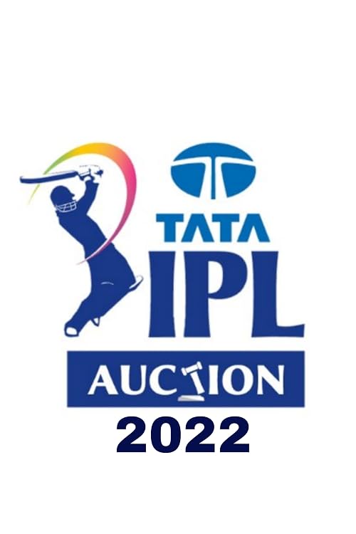 TATA IPL 2022 Player Auction