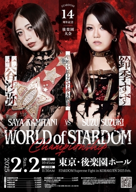 Stardom: 14th Anniversary Supreme Fight