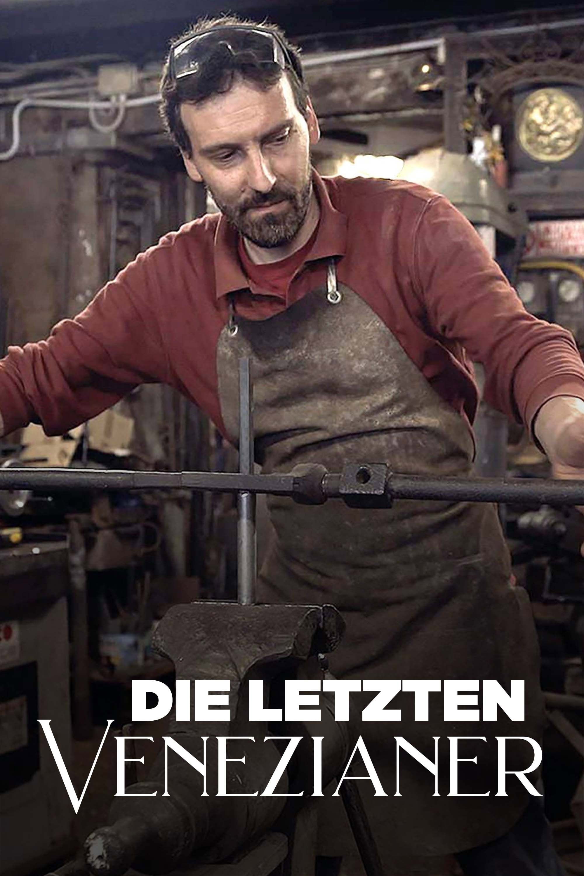 Les Derniers Maîtres artisans De Venise
