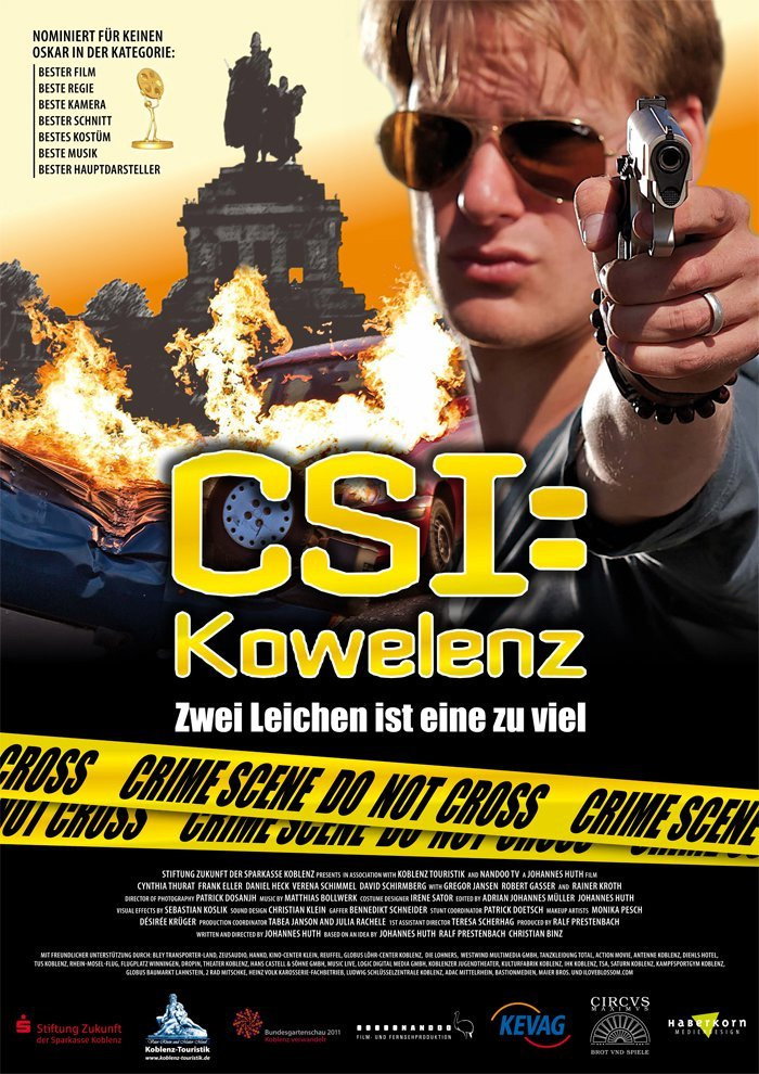 CSI: Kowelenz - Zwei Leichen ist eine zu viel