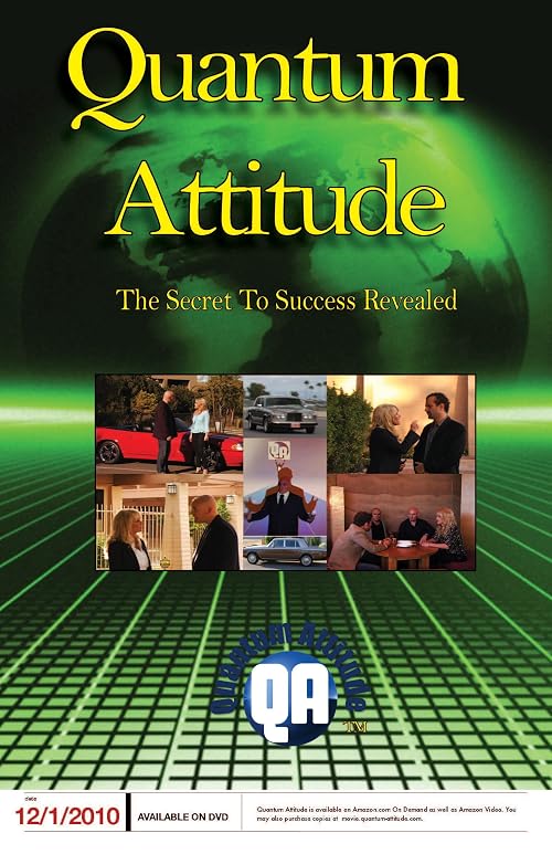 Quantum Attitude