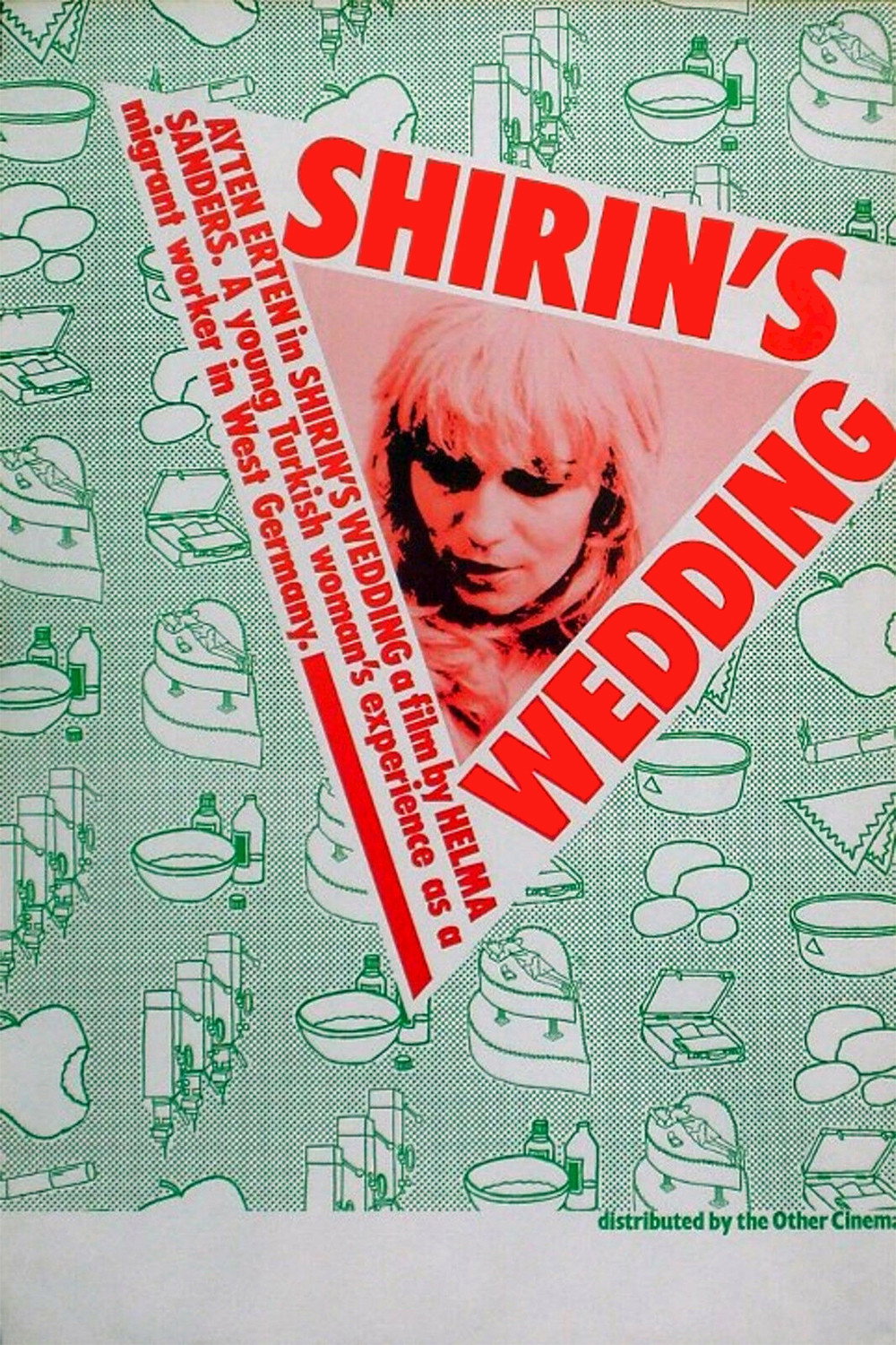 Shirin's Wedding