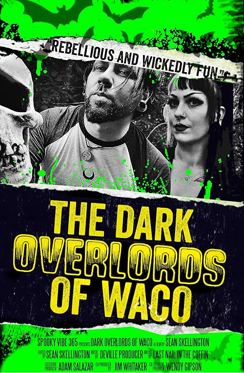 The Dark Overlords of Waco