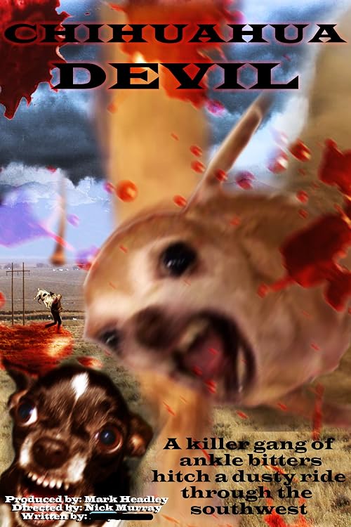 Chihuahua Devil