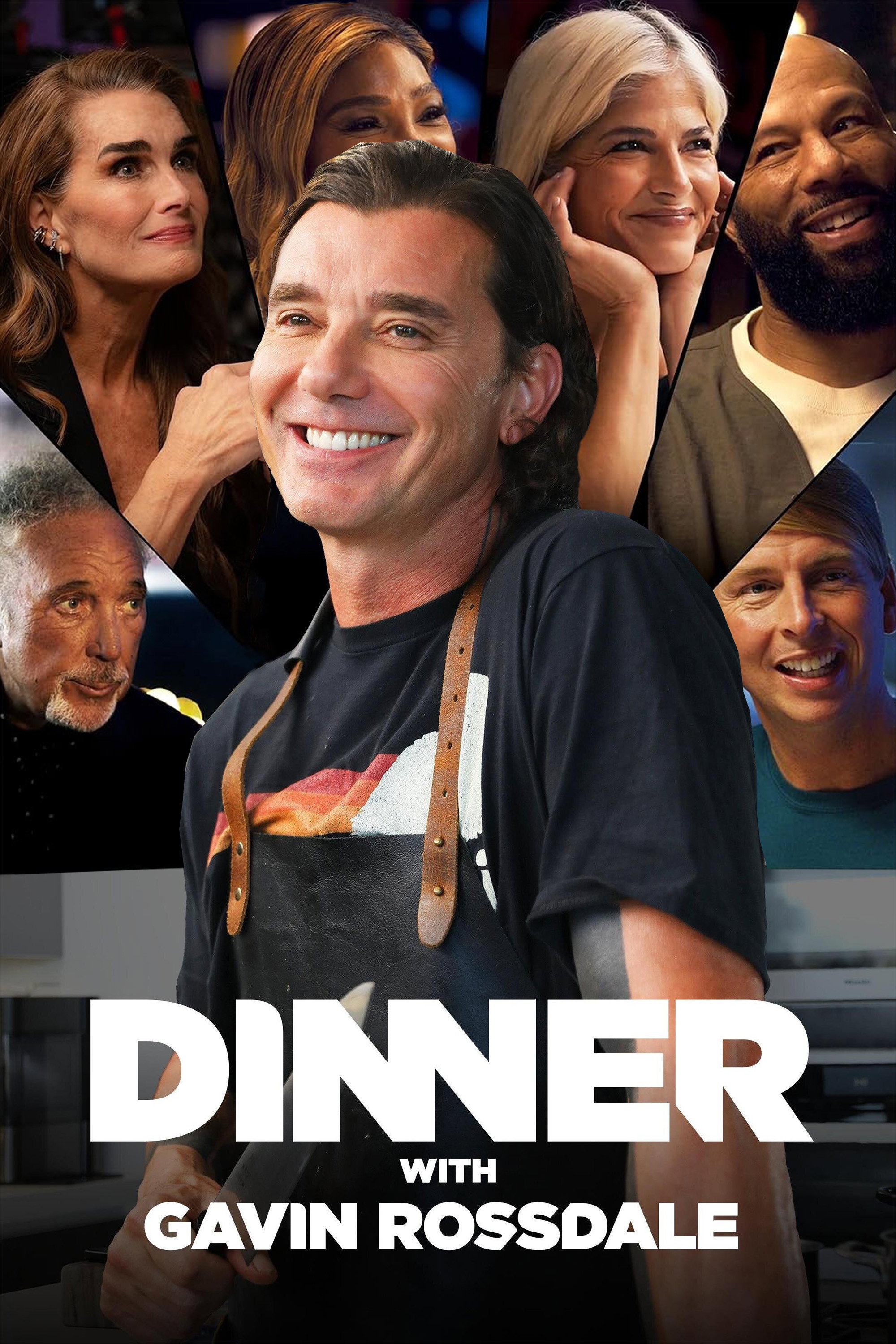 Dinner with Gavin Rossdale
