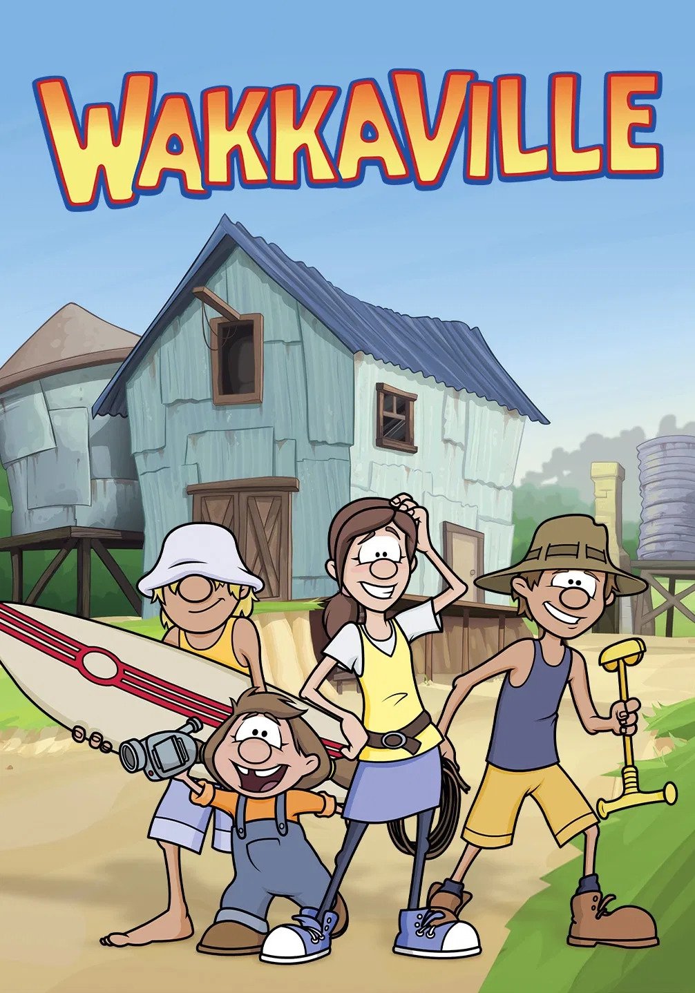 Wakkaville