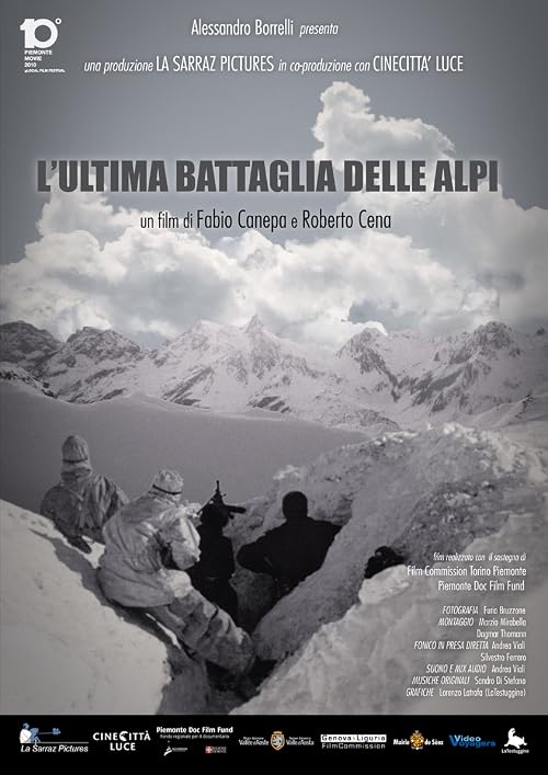 L'ultima battaglia delle alpi