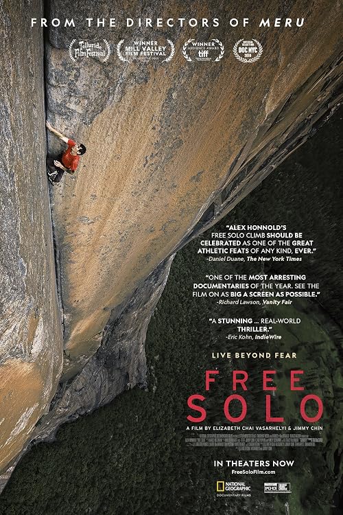 Free Solo 360