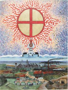 The Red Book: Jung's Myth for Our Times