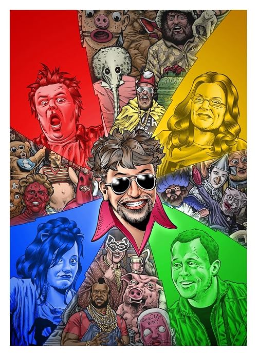 Digitiser: The Show