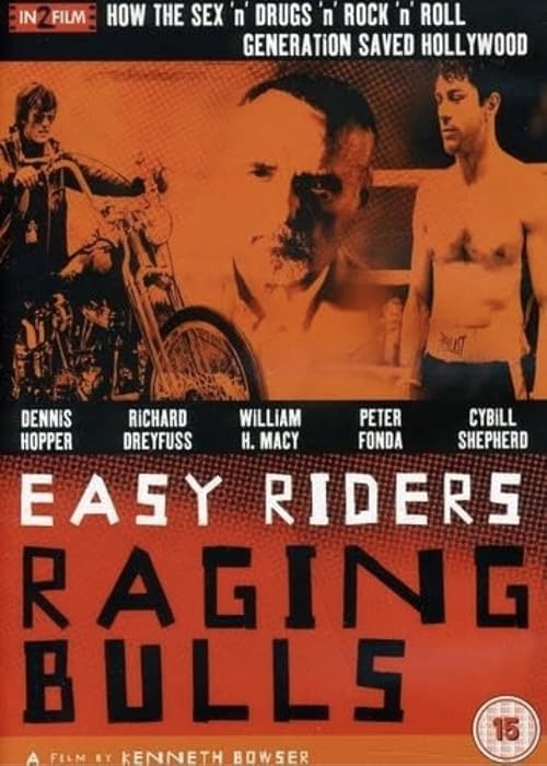 Easy Riders Raging Bulls: Additional Footage