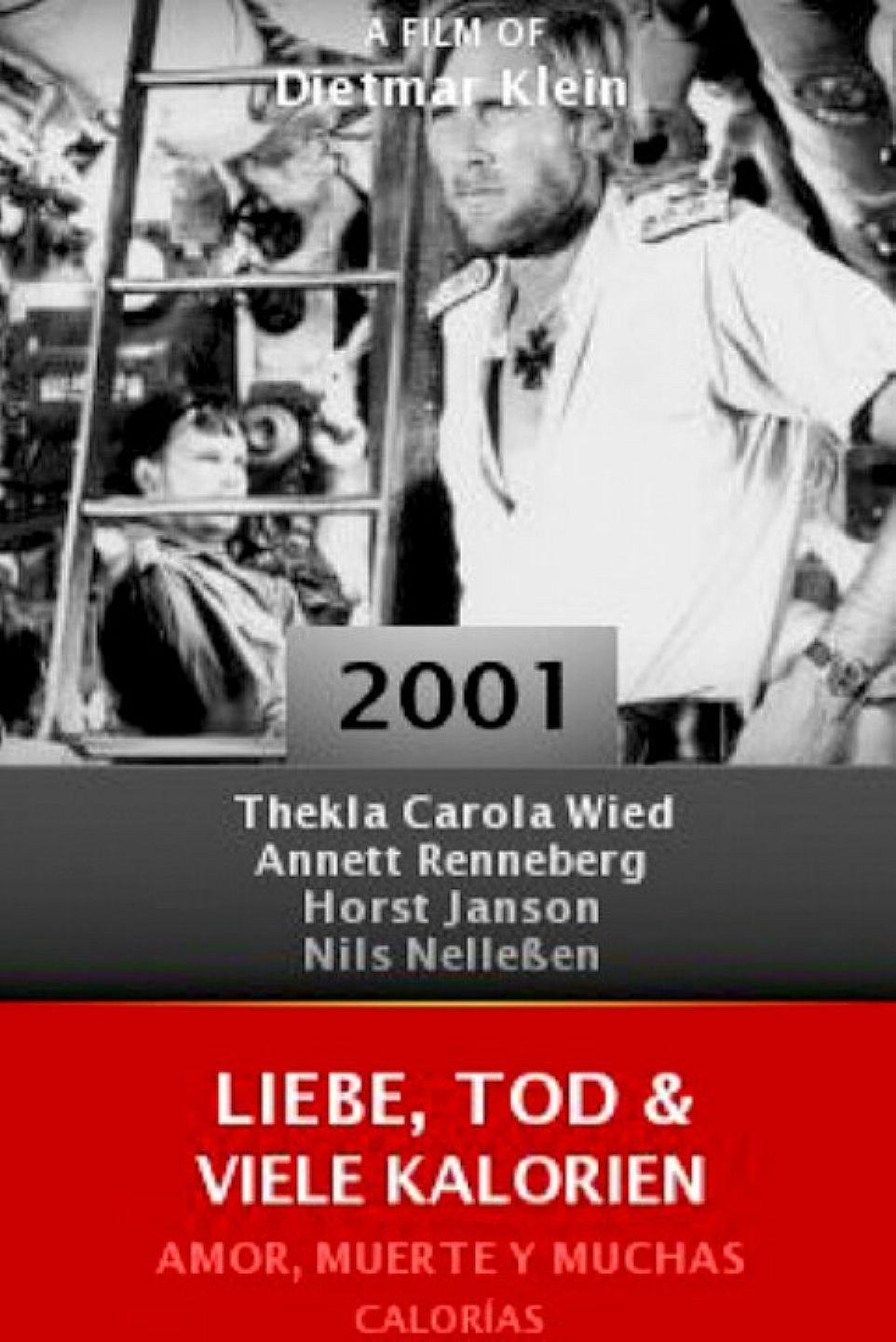 Liebe, Tod & viele Kalorien