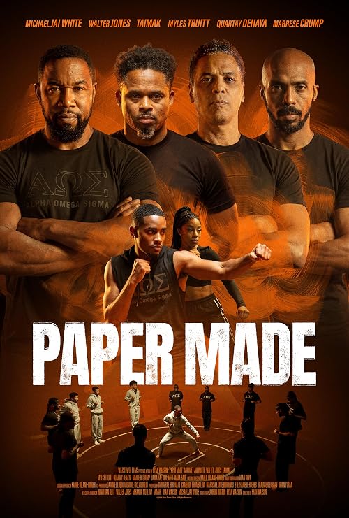 Paper Made
