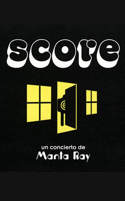 Score: Manta Ray