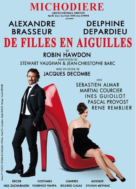 De Filles En Aiguilles