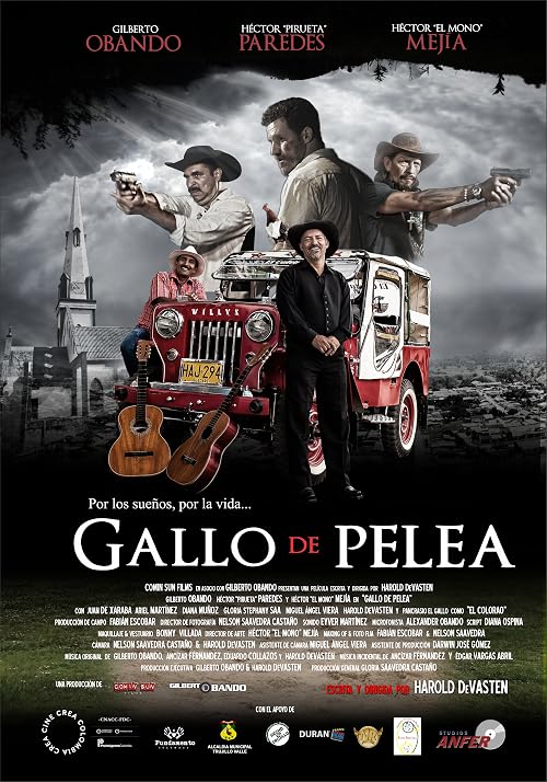Gallo de pelea