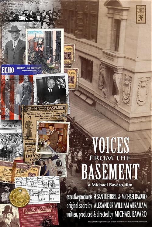Voices from the Basement