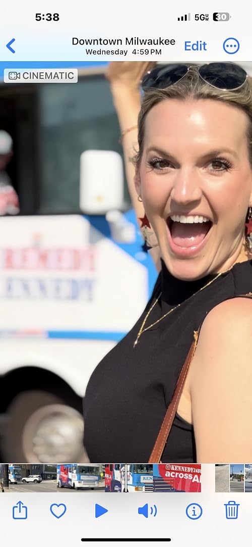 Citizen Kate: 2024