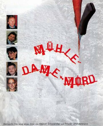 Mühle - Dame - Mord