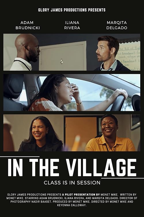 In the Village: The Good Advocate