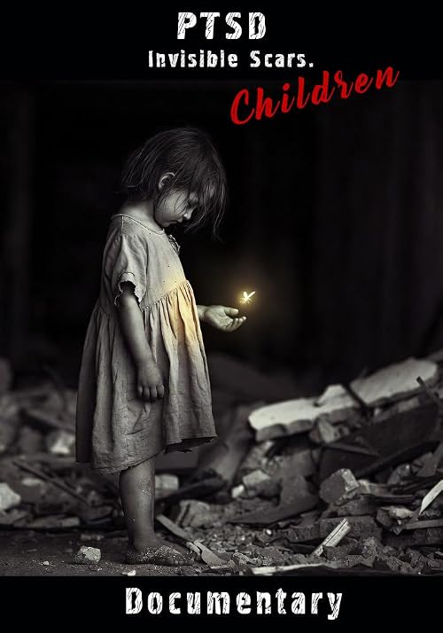 PTSD. Invisible Scars. Children