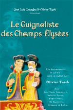 Le Guignoliste des Champs-Elysées
