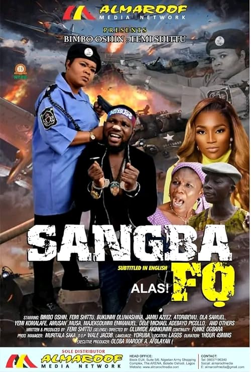 Sangbafo (Alas!)