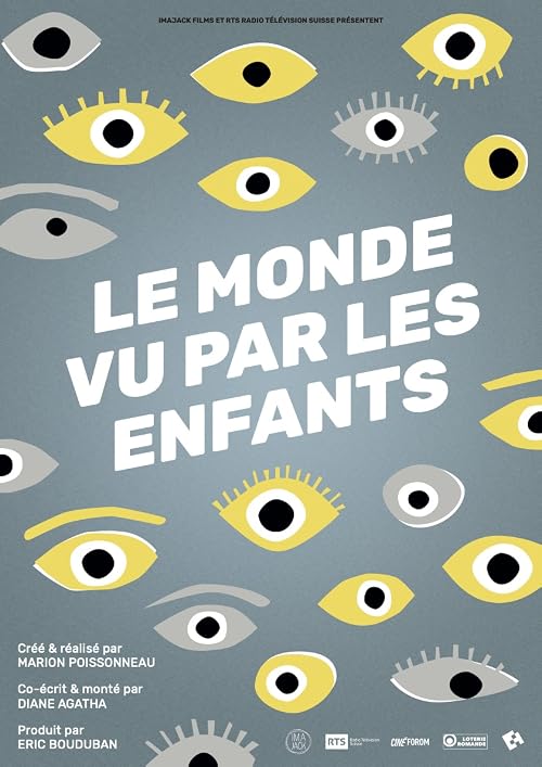 Le monde vu par les enfants