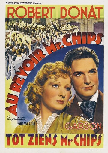 Auf Wiedersehen, Mr. Chips