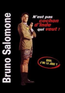Quoi j'me la joue?