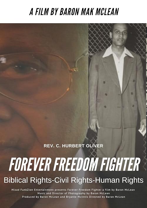 Forever Freedom Fighter