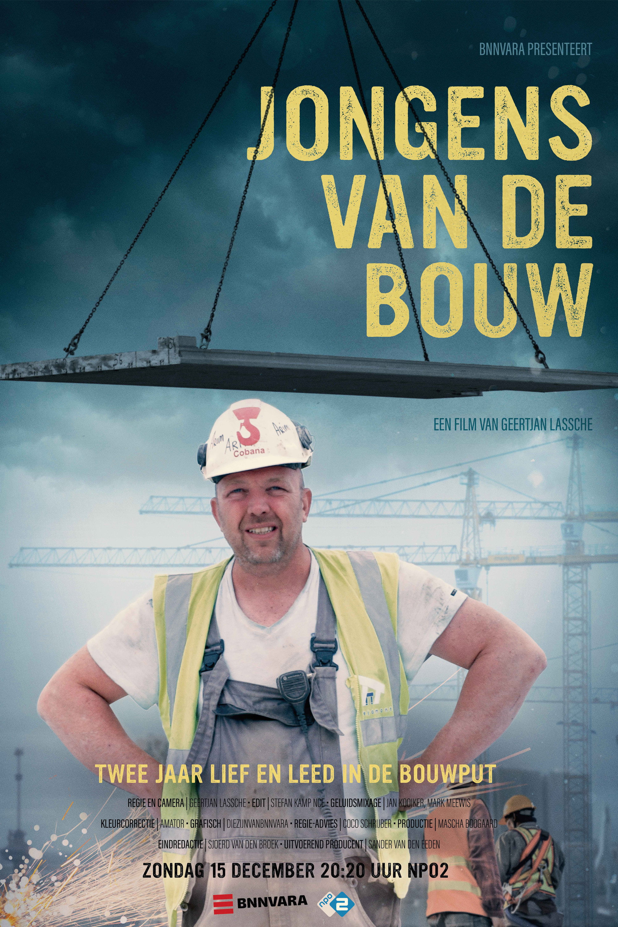 Jongens van de bouw