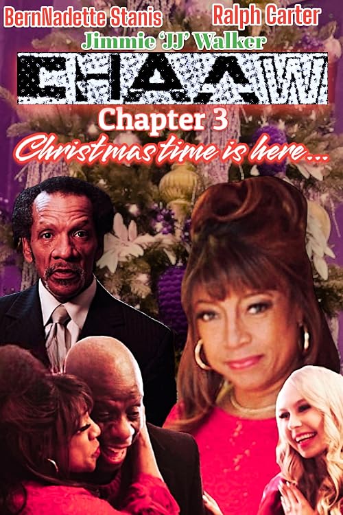 CHAAW: Chapter 3 - Christmas Time Is Here