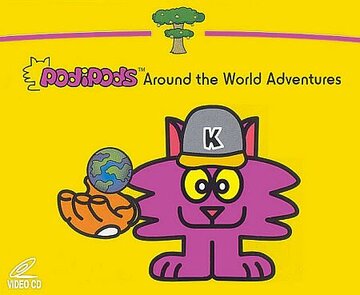 Podipods Around the World Adventures
