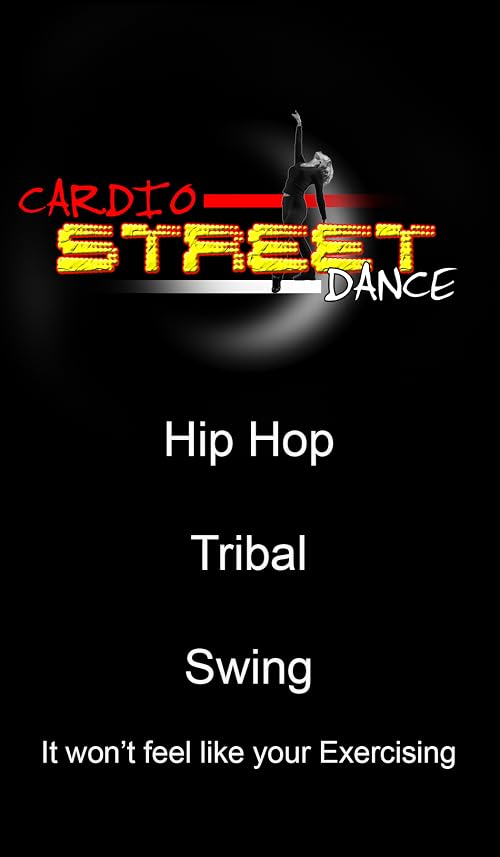 Cardio Streetdance