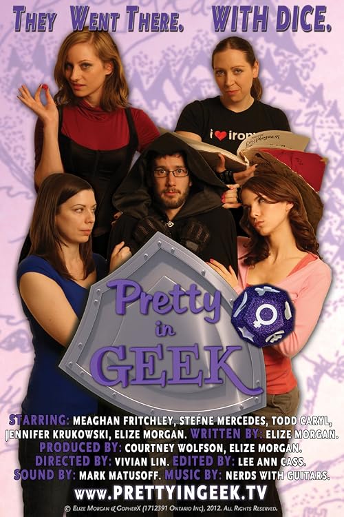 Pretty in Geek