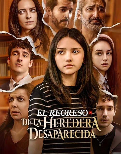 El Regreso de la Heredera Desaparecida