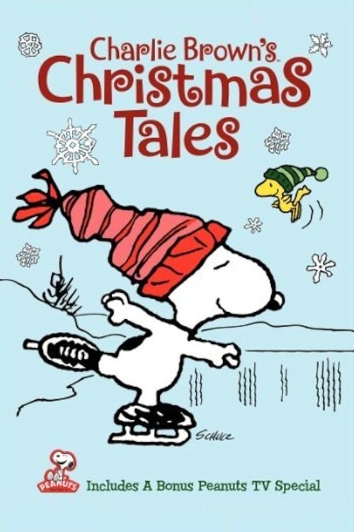 Die Peanuts: Charlie Browns Weihnachtsgeschichten